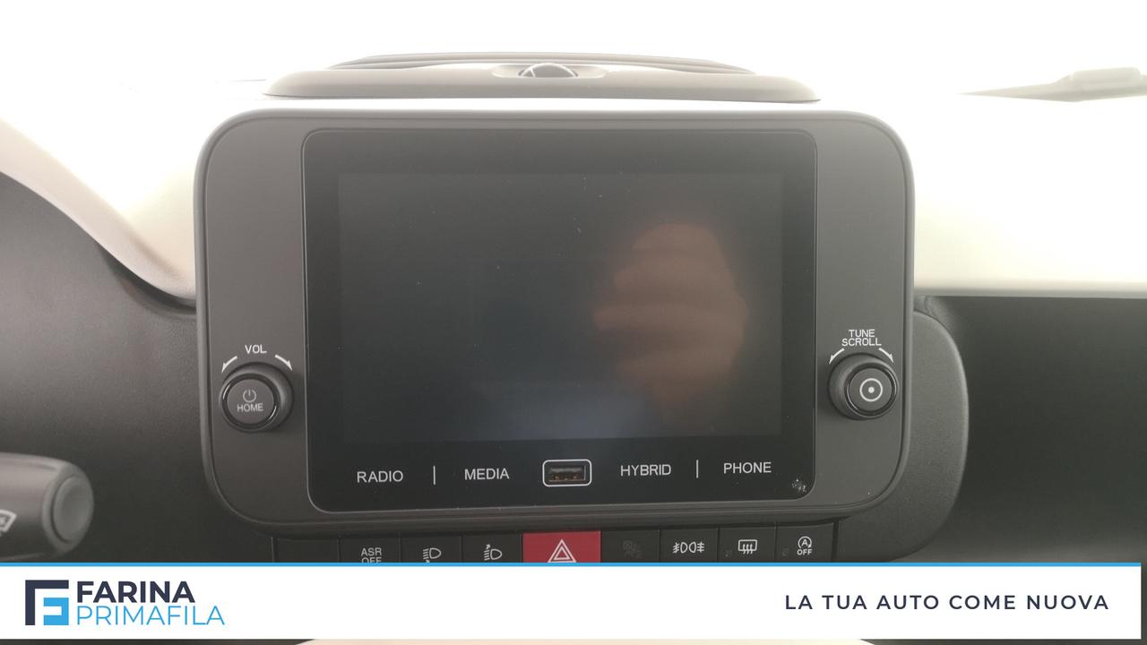 FIAT Pandina III 2024 Cross - Pandina Cross 1.0 firefly hybrid s&s 65cv