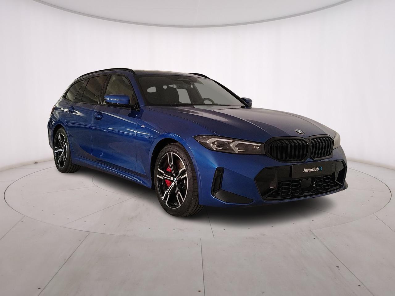 BMW Serie 3 318d Touring 48V MSport Pro
