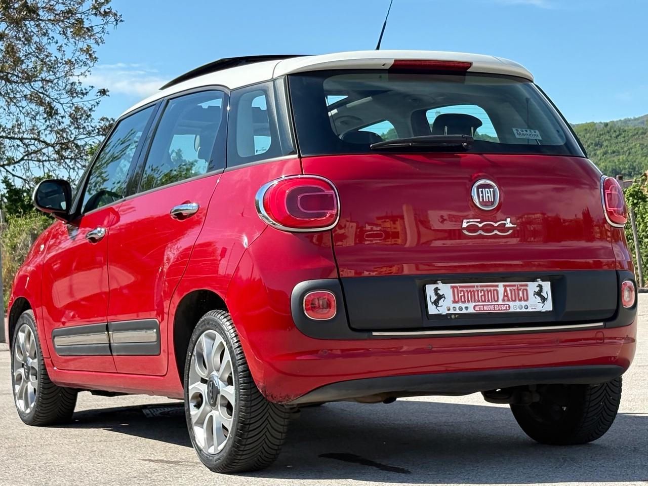 Fiat 500L 1.3 MJT 85CV Lounge BICOLOR TETTO APRIBILE