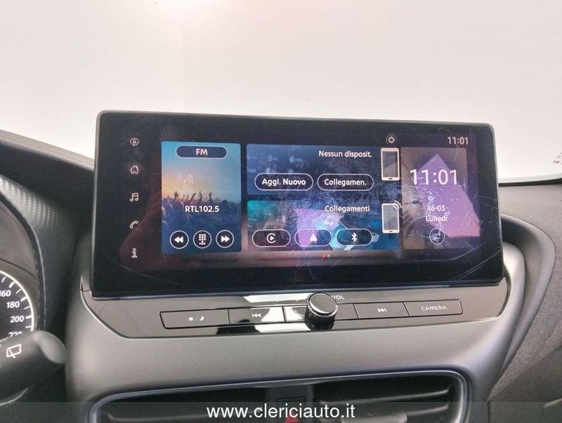 Nissan Juke 1.0 DIG-T 114 CV Acenta