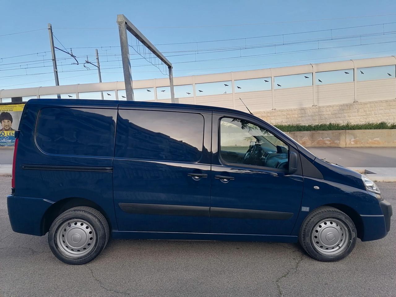 Fiat Scudo 2.0 MJT/160cv Furgone (106.000 km) 2012