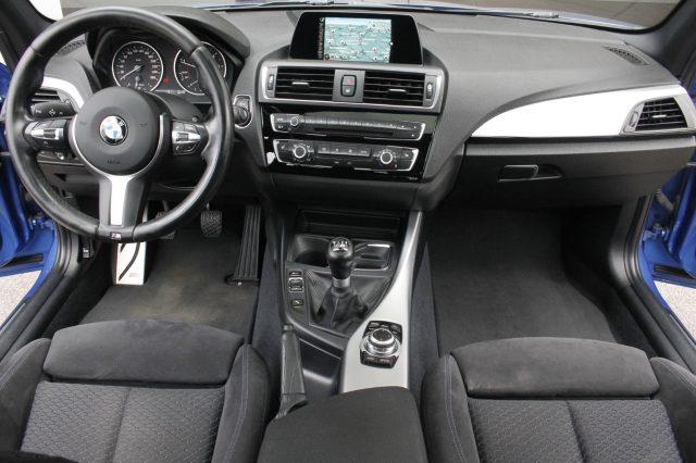 BMW 120 d 5p. Msport Tettuccio