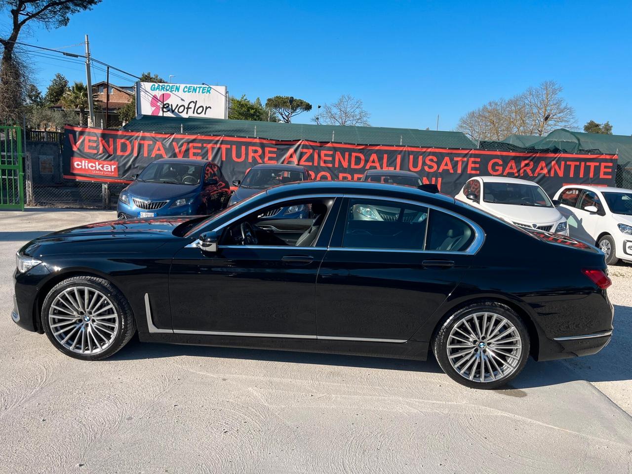 Bmw 730 730d xDrive 48V