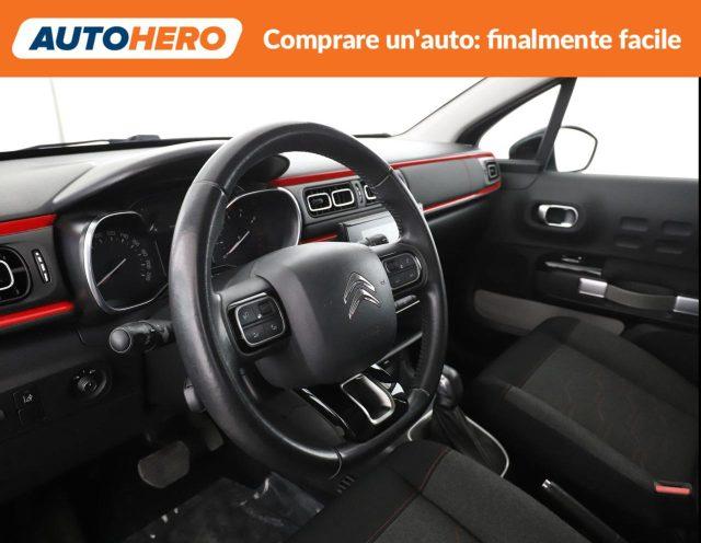 CITROEN C3 PureTech 110 S&S EAT6 Feel