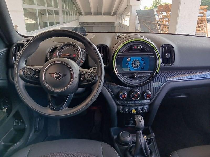 MINI Mini Countryman F60 Mini Countryman 1.5 Cooper SE Hype all4 auto