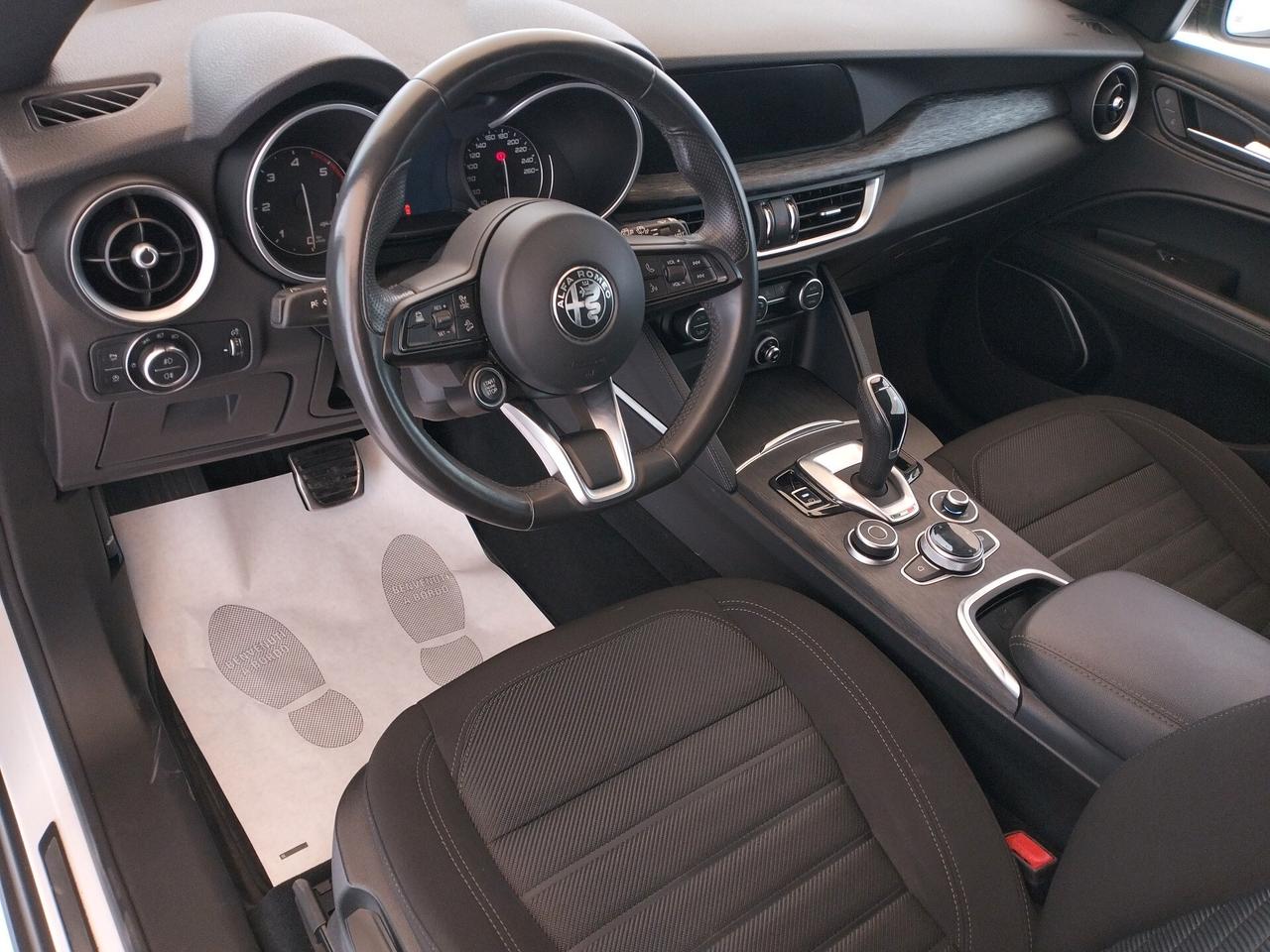 ALFA ROMEO STELVIO 2.2 t Super Business Q4 190cv auto - IVA ESPOSTA