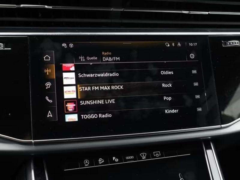 Audi Q8 Q8 SUV 45 TDI quattro tiptronic MATRIX LED CAMERA 360° HEAD-UP