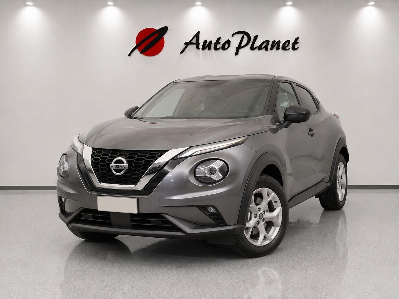 Nissan Juke 1.0 DIG-T 114 CV N-Connecta