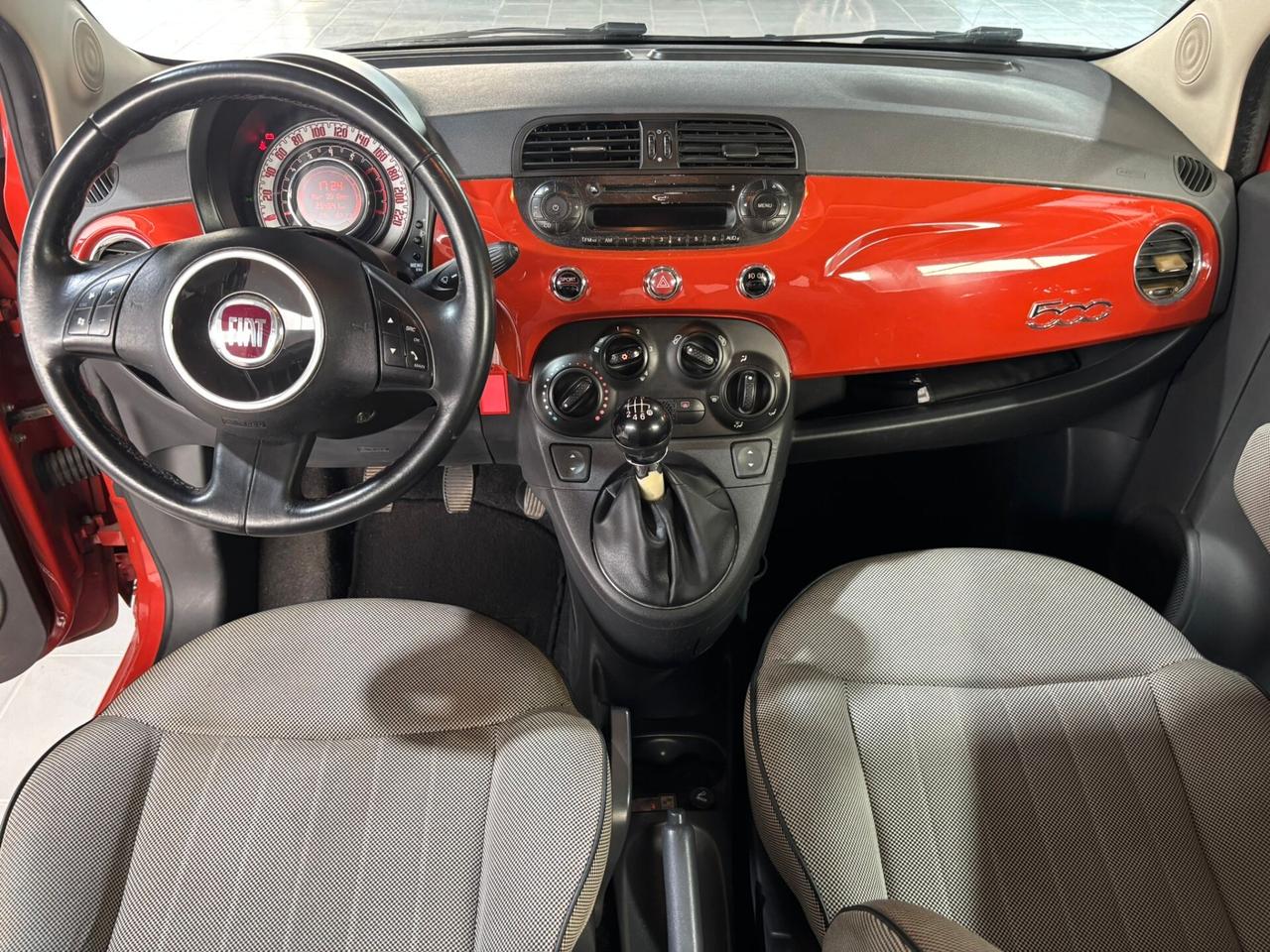 Fiat 500 1.2 Pop