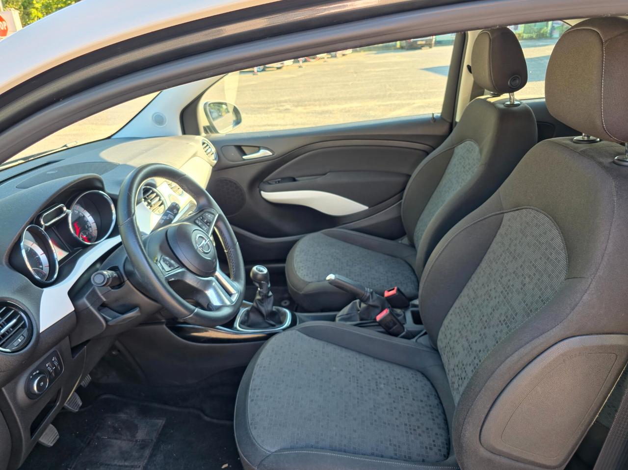 Opel Adam Rocks 1.2 70 CV Air E6 Manuale NEO 2016
