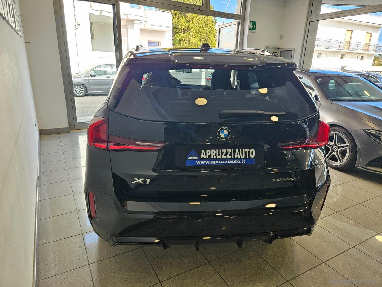 BMW X1 xDrive 20d Msport Pro