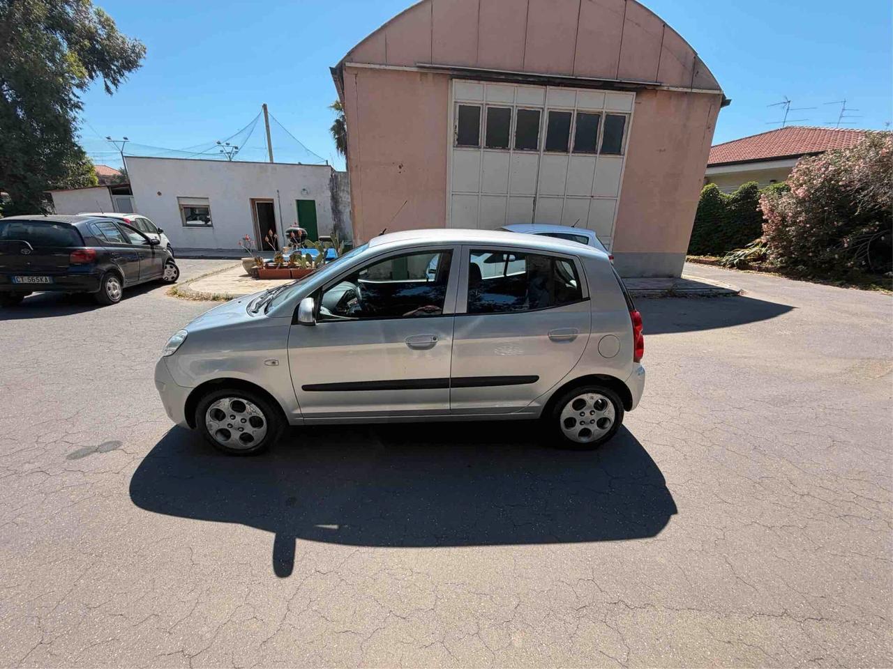 Kia Picanto 1.0 12V Life Bi-Fuel