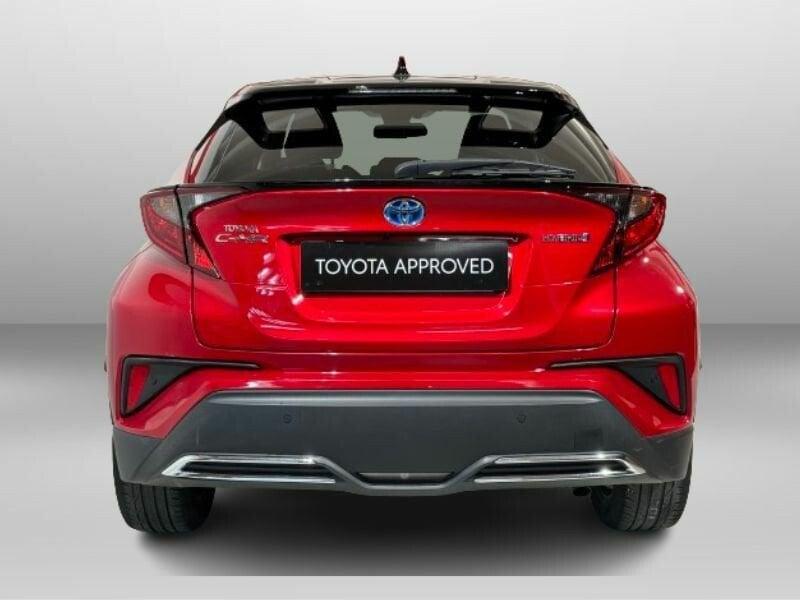 Toyota C-HR 2.0 Hybrid E-CVT Trend***
