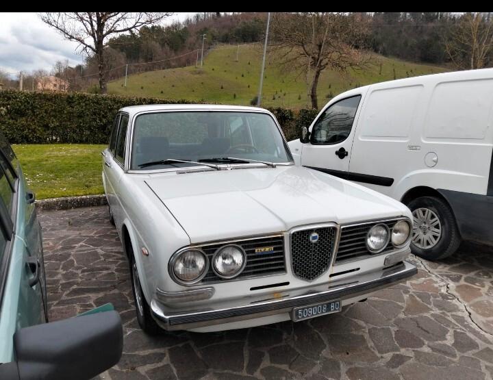 Lancia Altro 2000