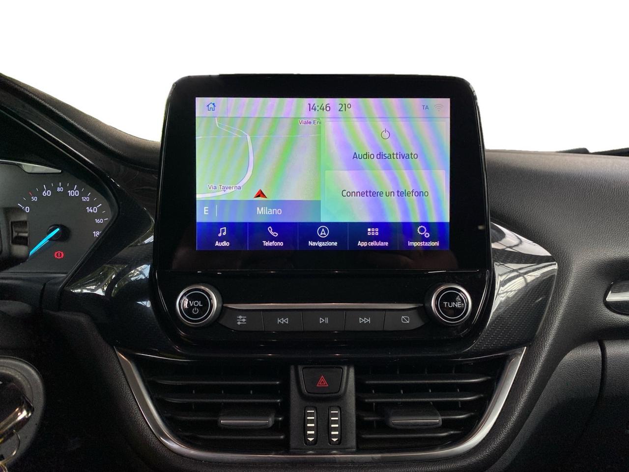 FORD Puma II 2020 - Puma 1.5 ecoblue Titanium s&s 120cv