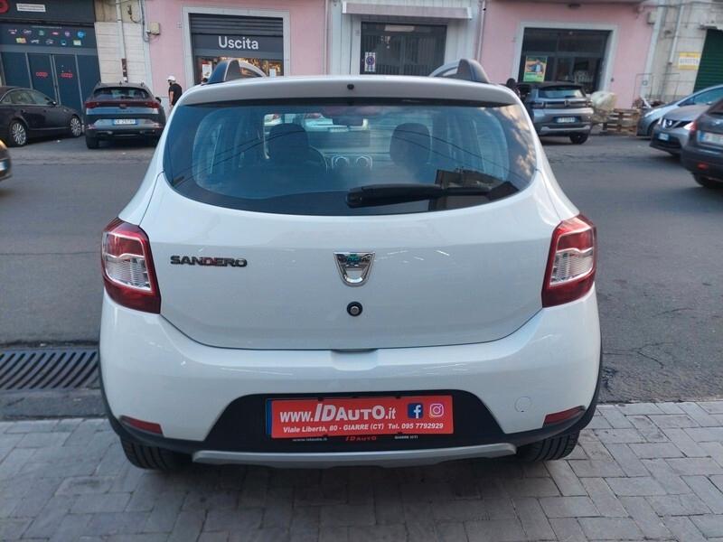 Dacia Sandero Stepway 1.5 dCi 8V 90CV Prestige