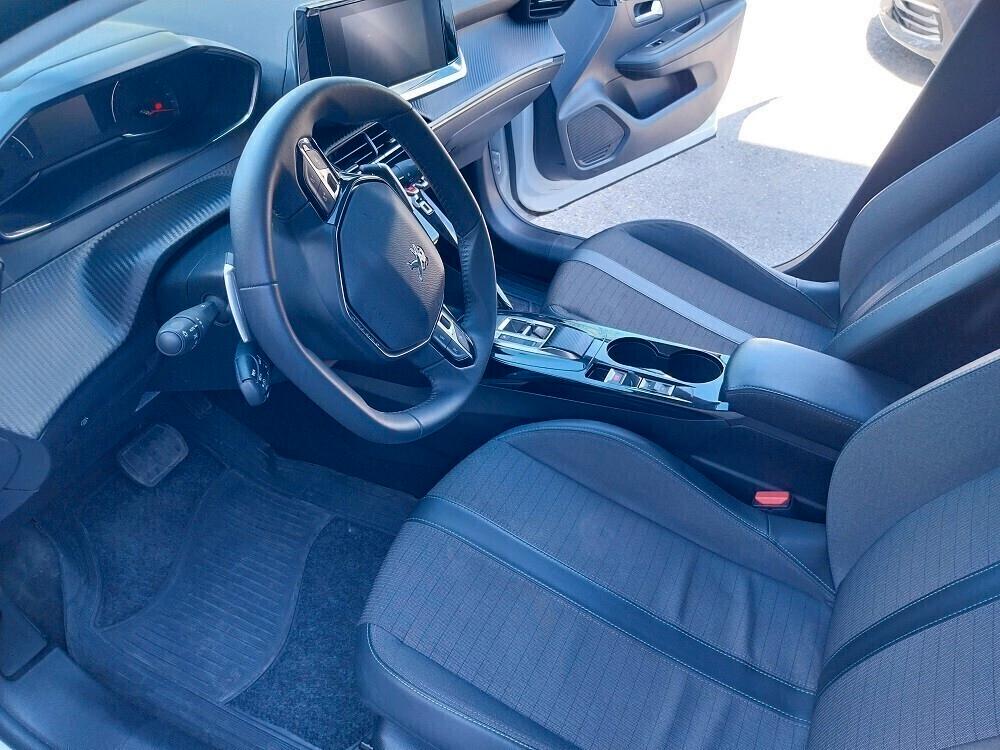 Peugeot 208 PureT. 100 EAT8 5 p Allure Automatic