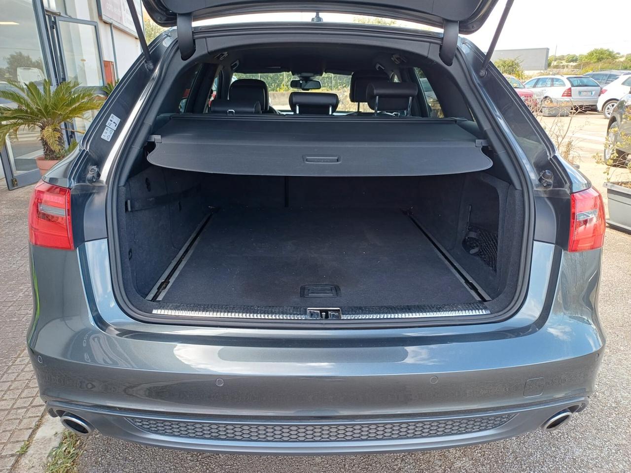 Audi A6 Avant 3.0 TDI 204 CV quattro S tronic edition