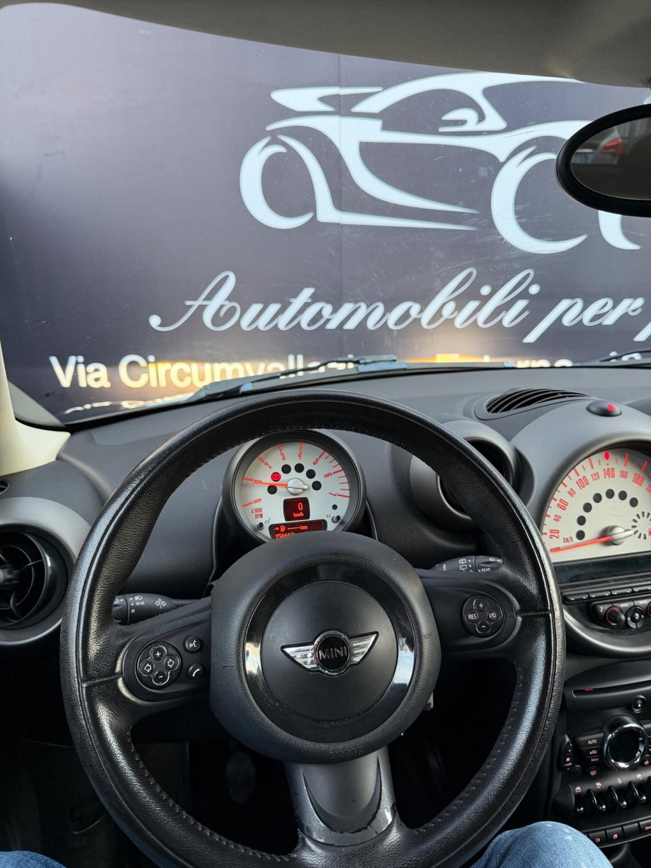 Mini Cooper Countryman 1.6 D ALL4