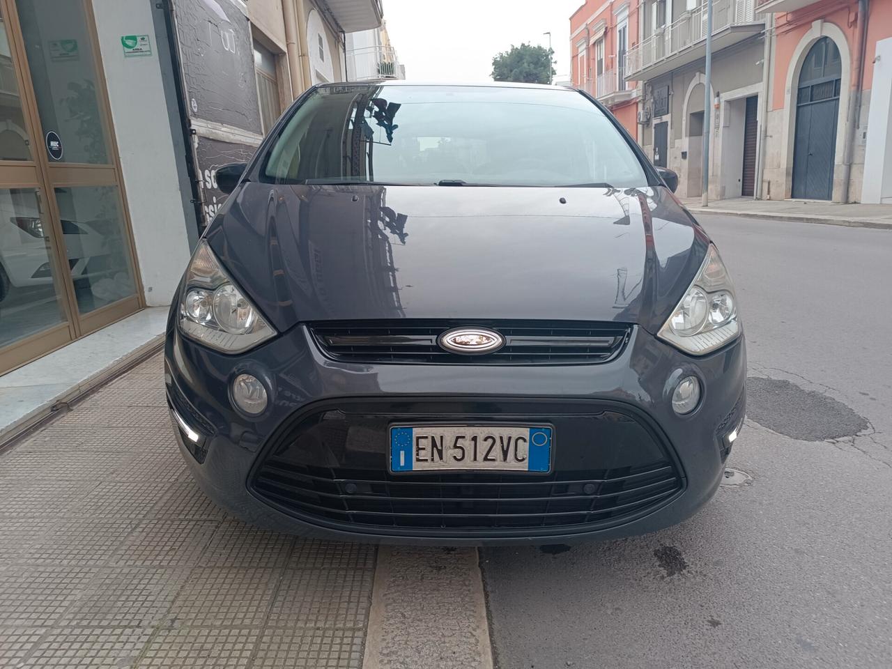 Ford S-Max 2.0 TDCi 163CV TITANIUM 7 POSTI NAVI