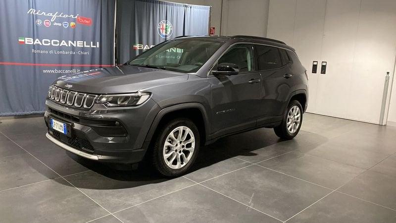 Jeep Compass 1.6 Multijet II 2WD Limited