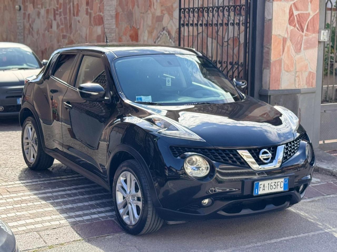 Nissan Juke 1.2 DIG-T 115 Start&Stop Tekna