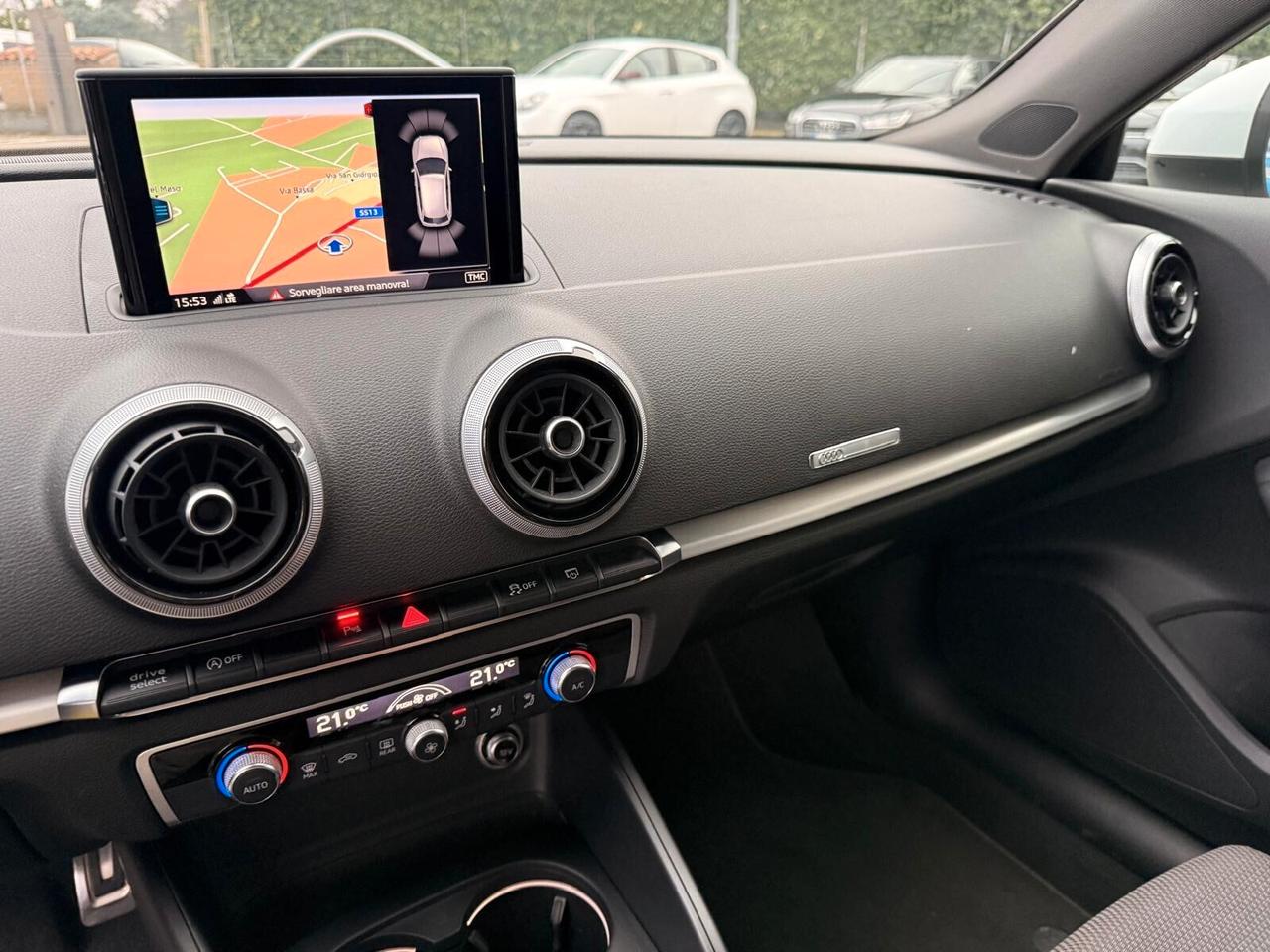 Audi A3 SPB 1.6 TDI 116 CV S-Line