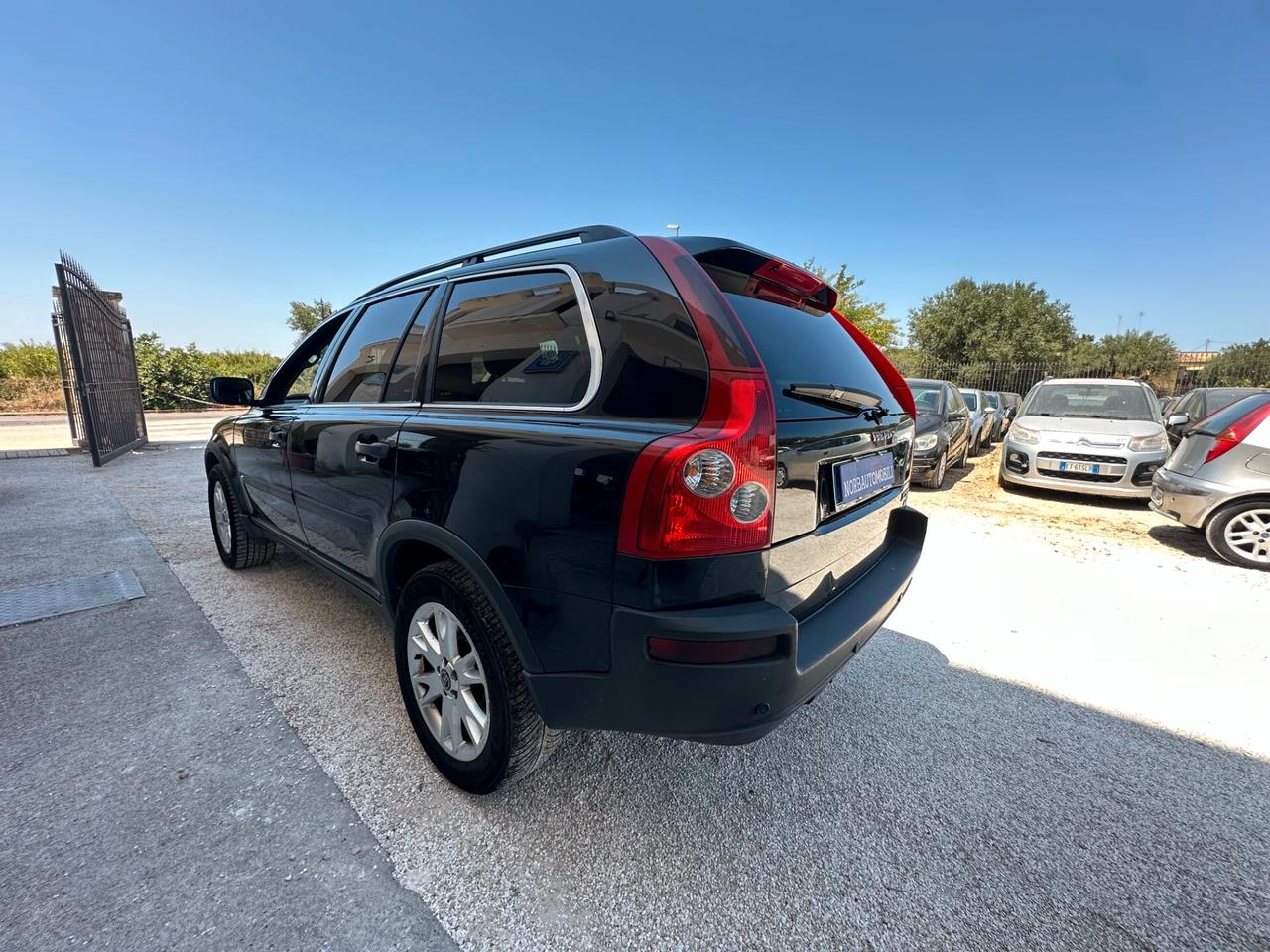 Volvo XC 90 2.4 D5 aut. AWD 2003