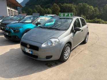 Fiat Grande Punto 1.4 GPL 5 porte Actual