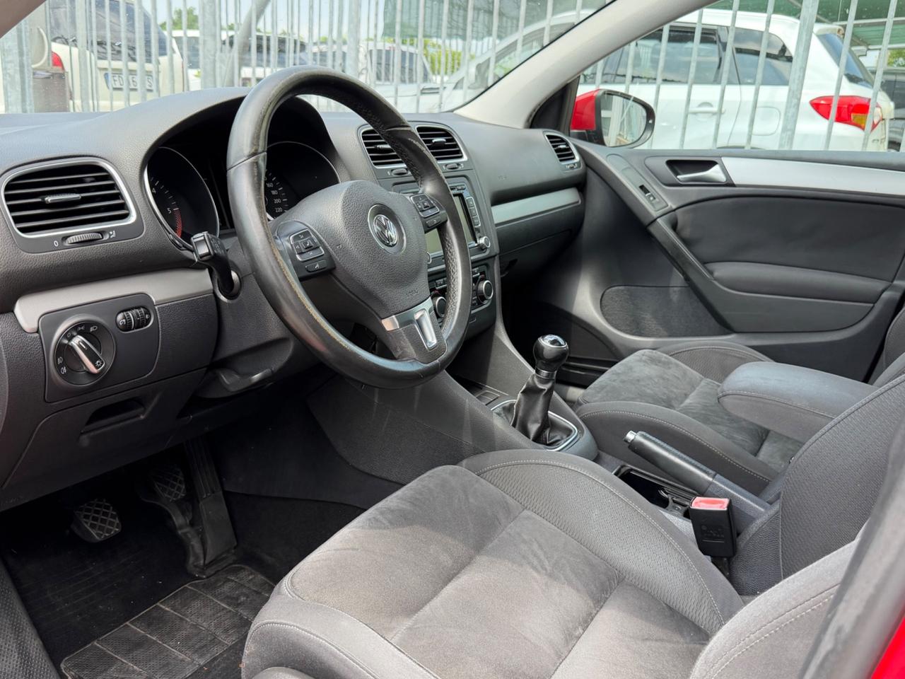 Volkswagen Golf 1.6 TDI DPF 5p. Highline