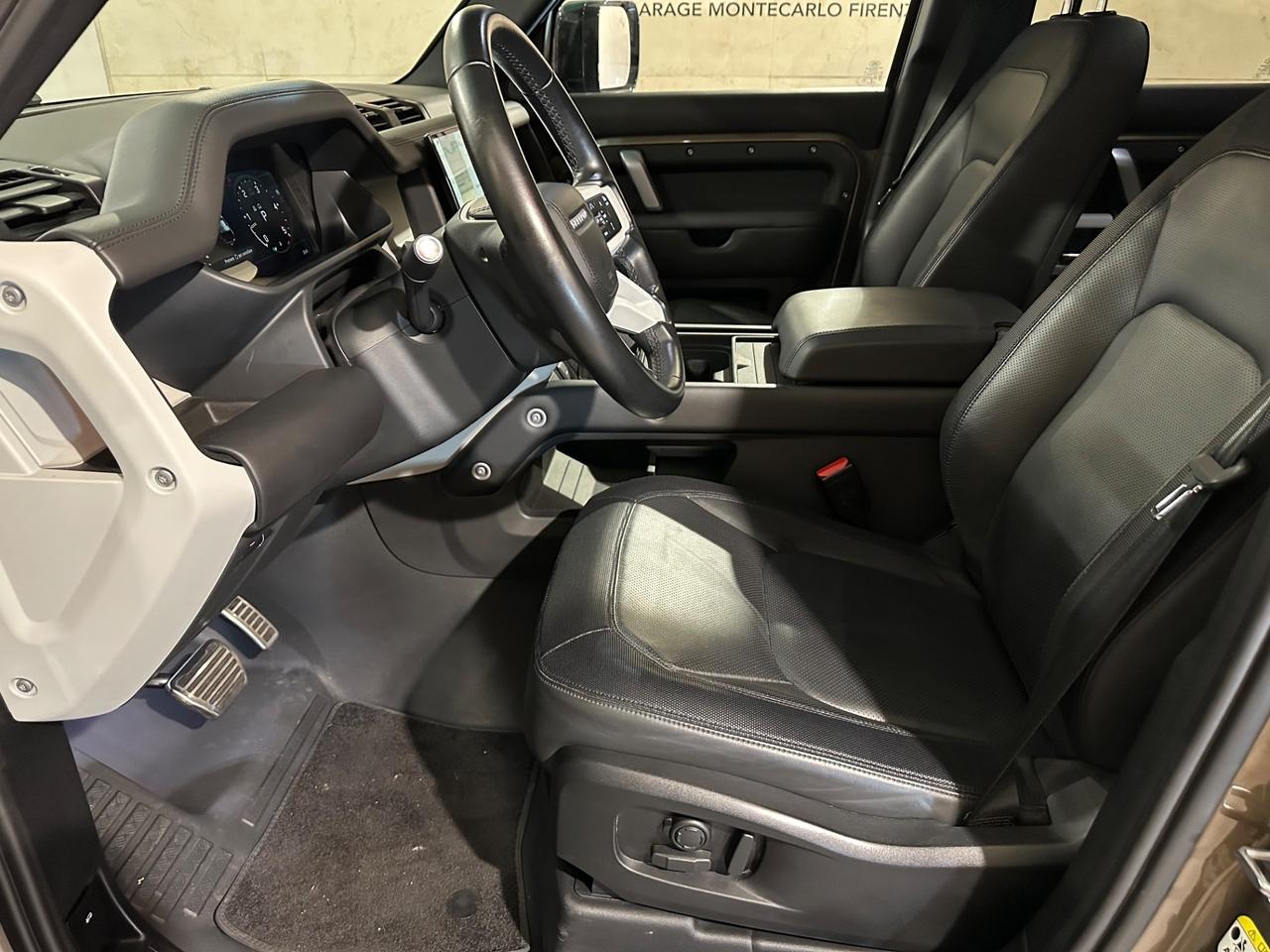 Land Rover Defender 90 3.0D I6 200 CV AWD Auto X-Dynamic HSE