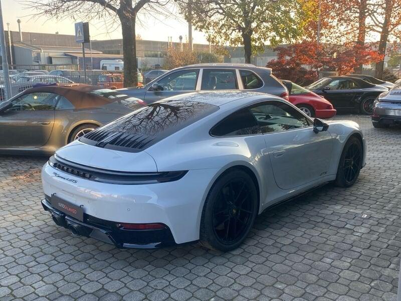 Porsche 911 911 Carrera 4 GTS 541 CV (992.2)