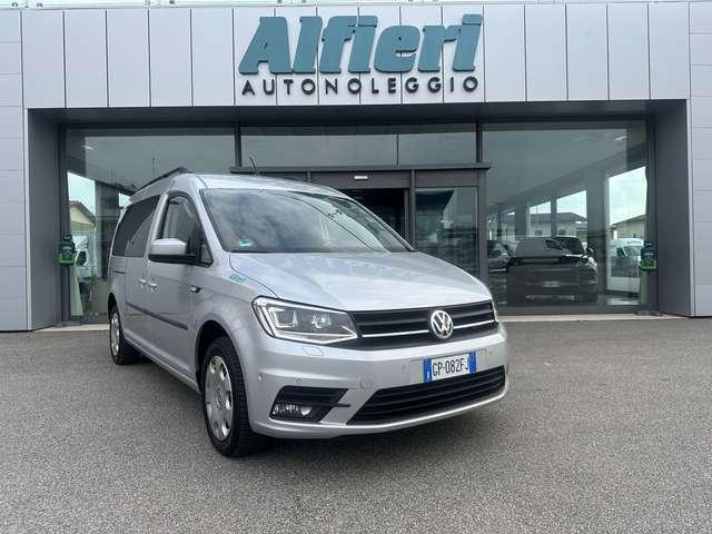 Volkswagen Caddy 2.0tdi Business dsg 7 Posti 150cv Gancio TrainoIVA