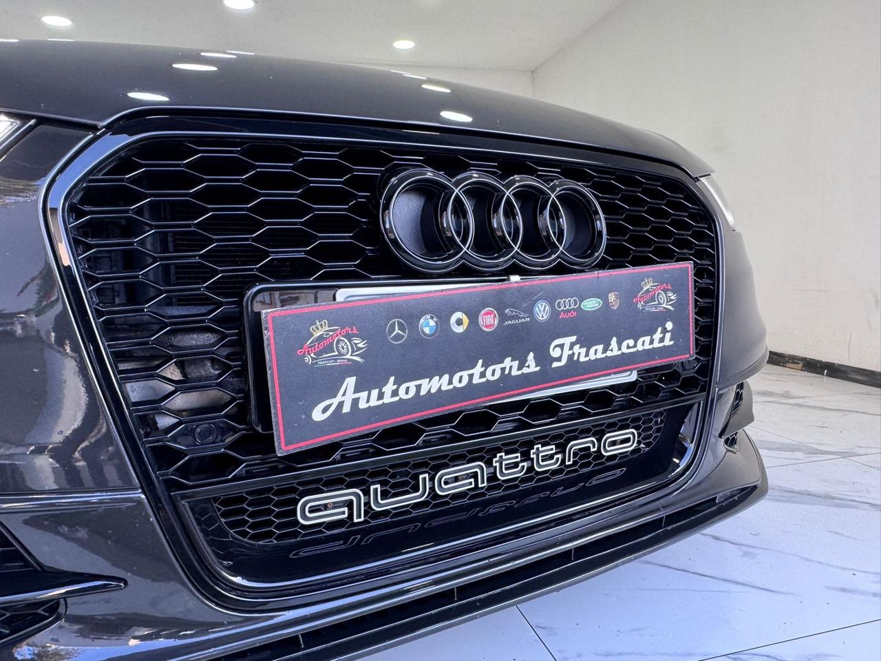 Audi A6 Avant 3.0 TDI 313CV quattro tiptronic Competiotion-2014