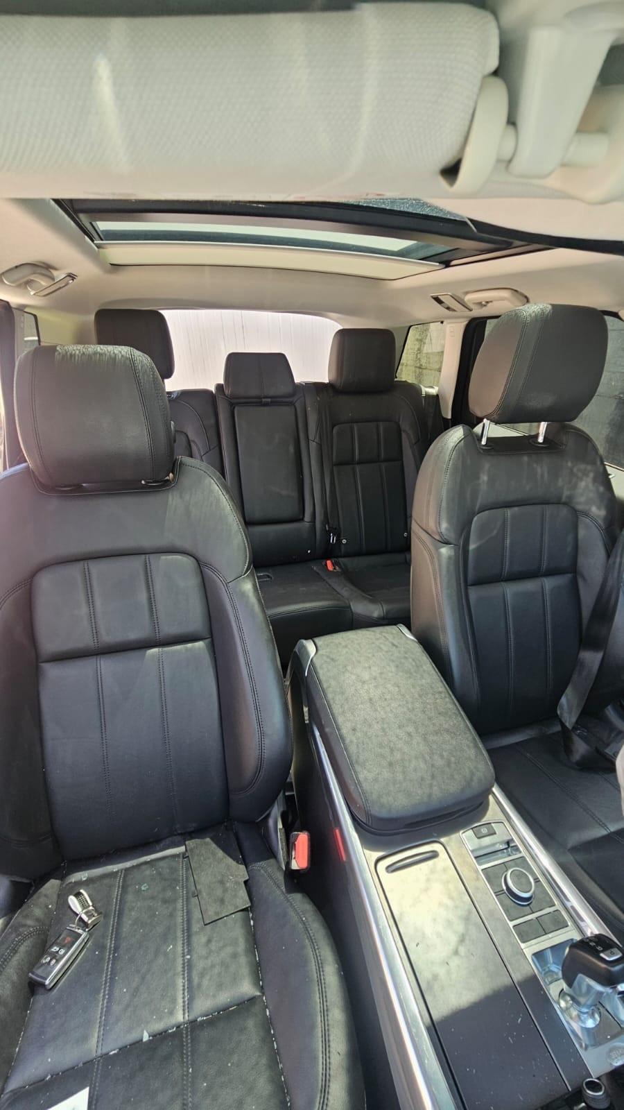Land Rover Range Sport 3.0 SDV6 Autobiography Dynamic