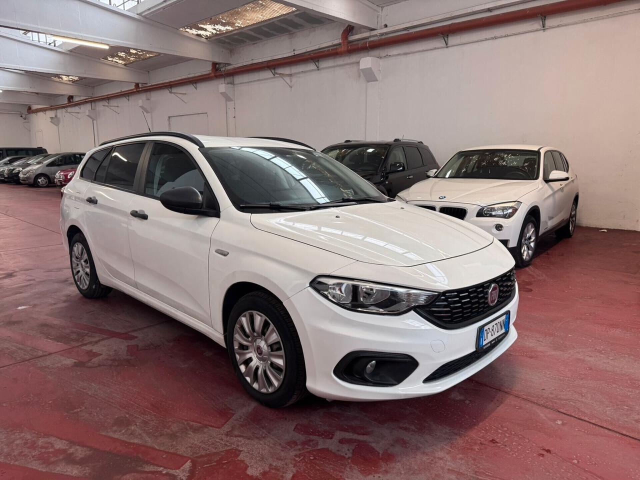 Fiat Tipo Van 1.6 Mjt DCT SW Easy NEOPAT