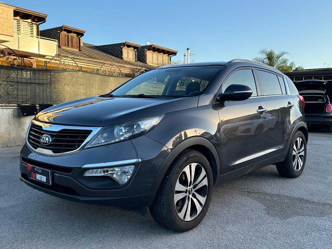 Kia Sportage 1.7 CRDI VGT 2WD Active 2014