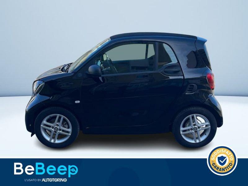 smart fortwo EQ PURE 22KW
