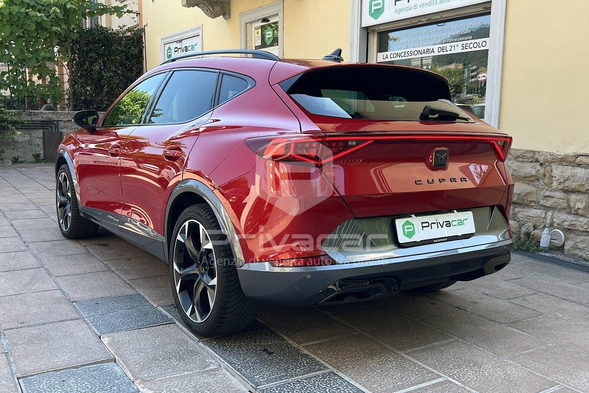 CUPRA Formentor 1.4 e-Hybrid DSG