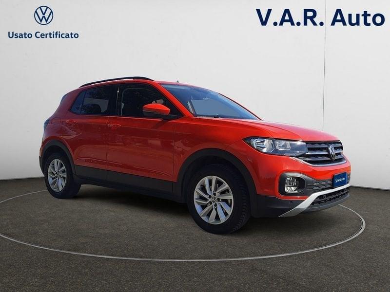 Volkswagen T-Cross 1.0 TSI Style BMT