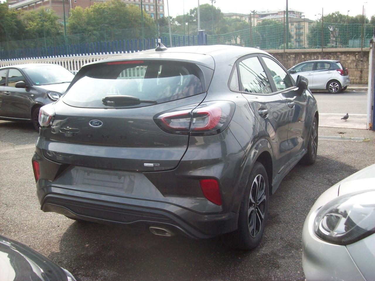 Ford Puma 1.0 EcoBoost Hybrid 125 CV S&S aut. ST-Line X