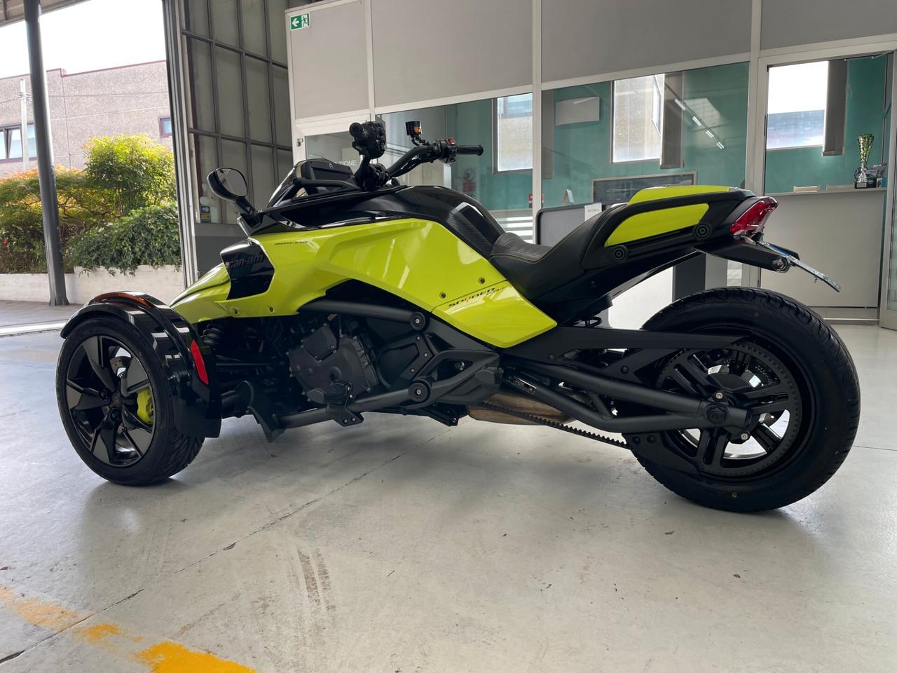 Can Am Spyder F3-S 1330