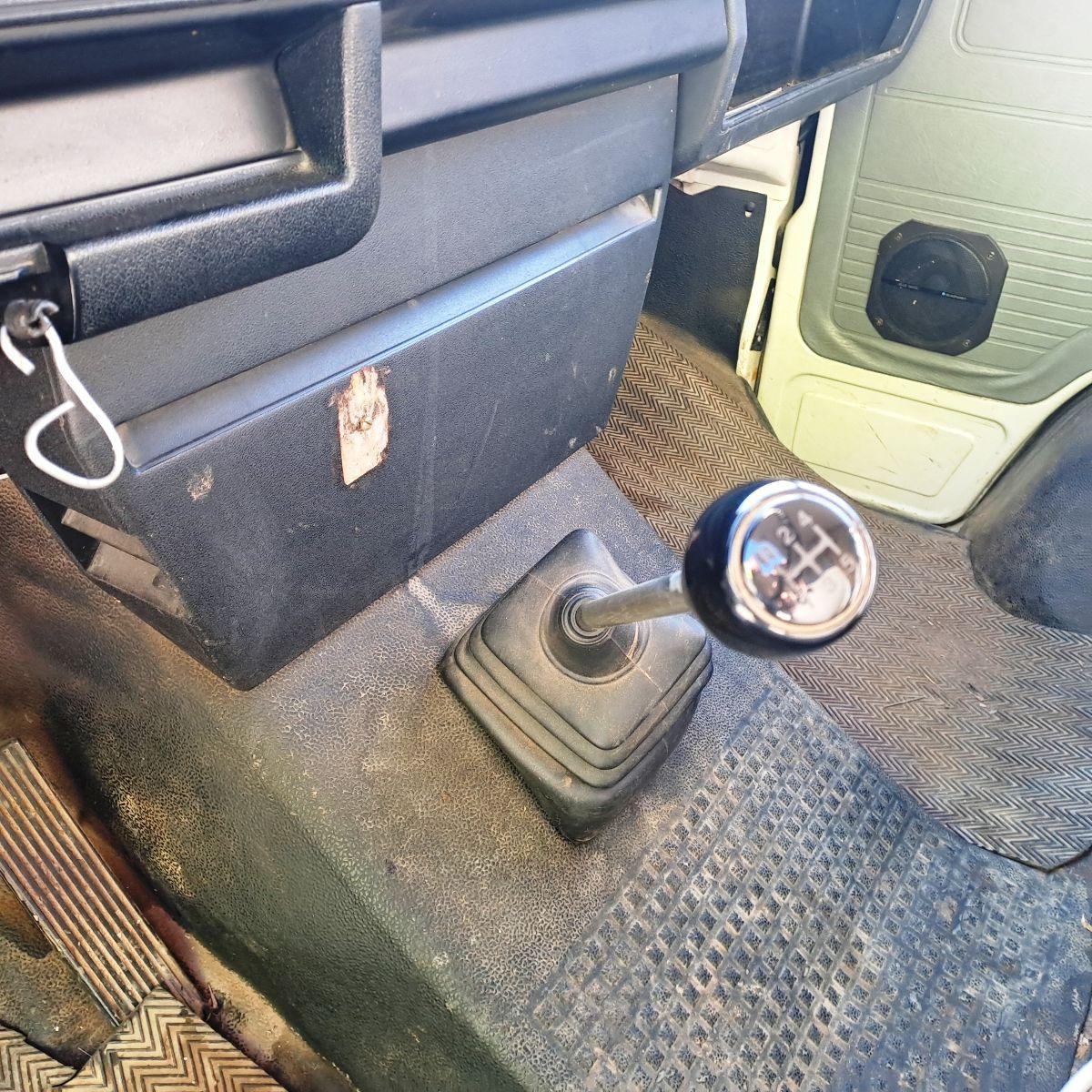 VOLKSWAGEN Transporter T3 Furgone vetrato 3 posti