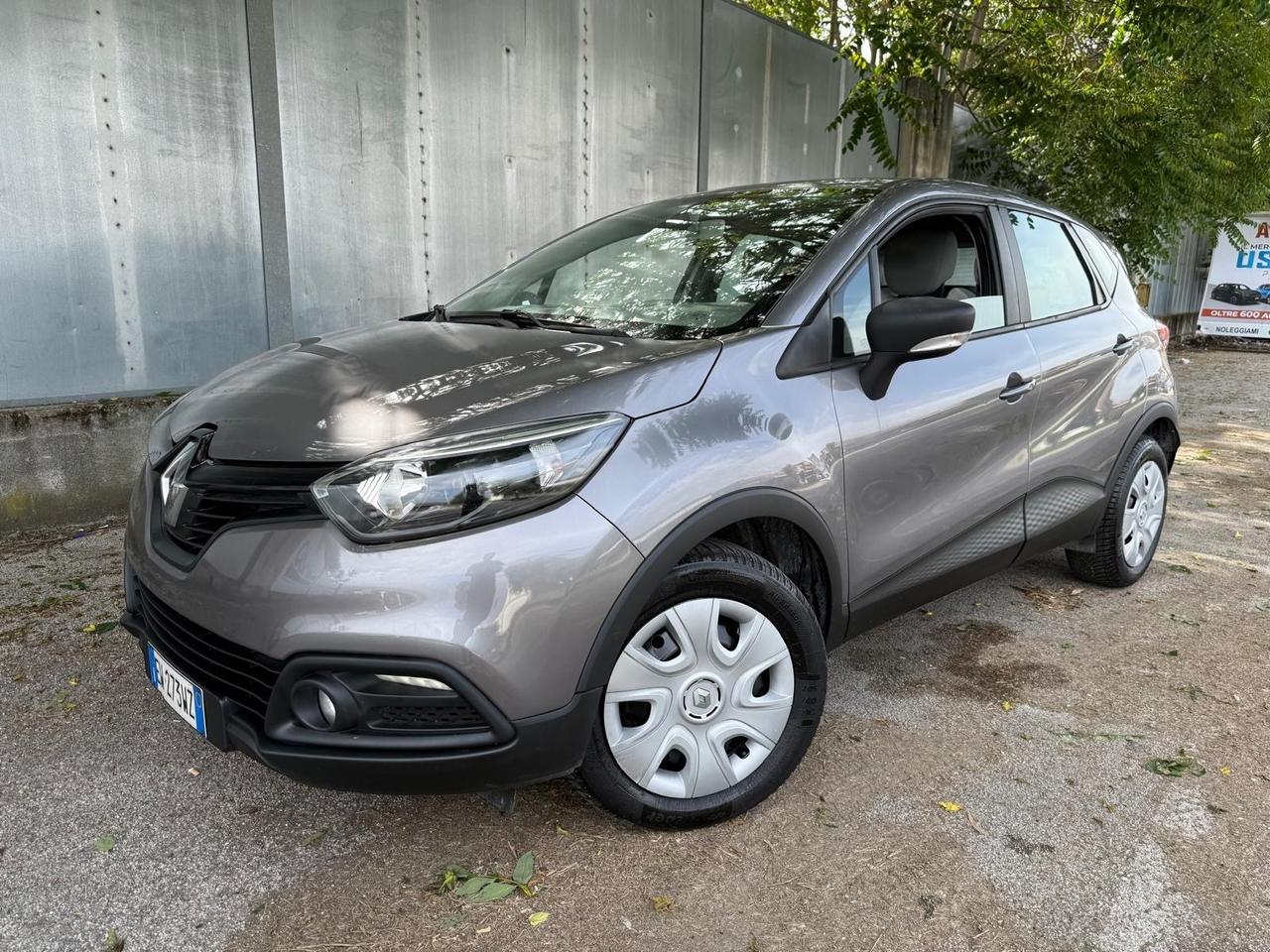 Renault Captur 1.5 dCi 90 CV Super Full Perfetto 2015