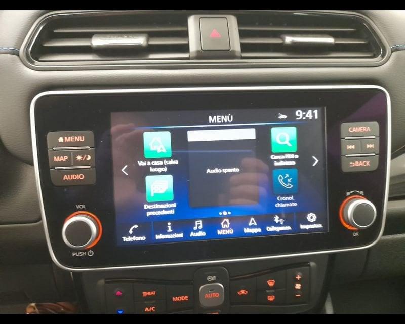 Nissan Leaf II e+ Tekna 62kWh 217cv