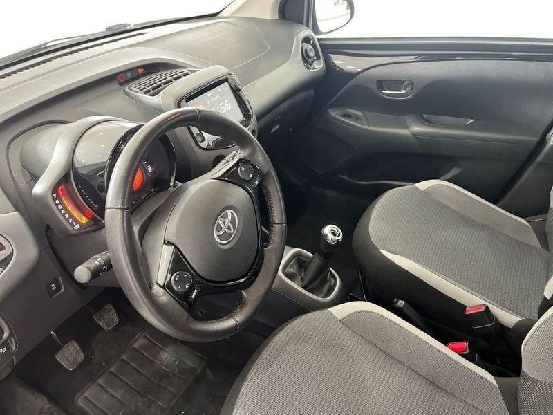 Toyota Aygo Aygo 5p 1.0 x-play 72cv