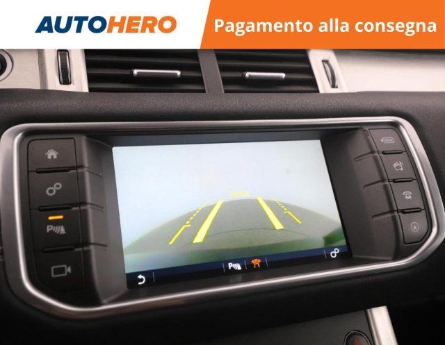 LAND ROVER Range Rover Evoque 2.0 TD4 150 CV 5p. SE Dynamic