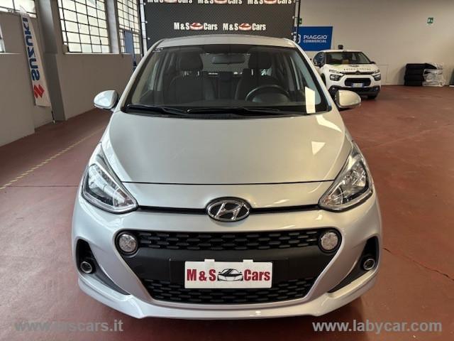 HYUNDAI i10 1.0 MPI Style