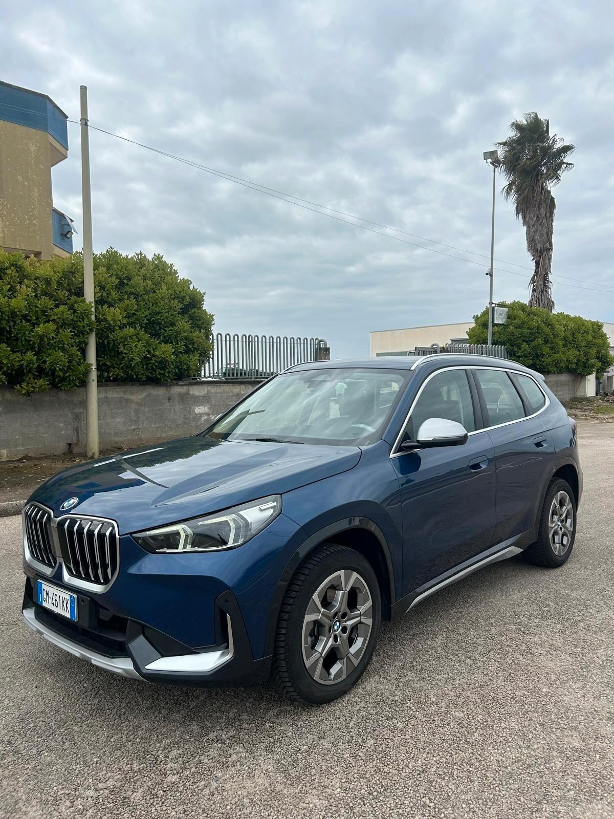 Bmw X1 sDrive 18d xLine