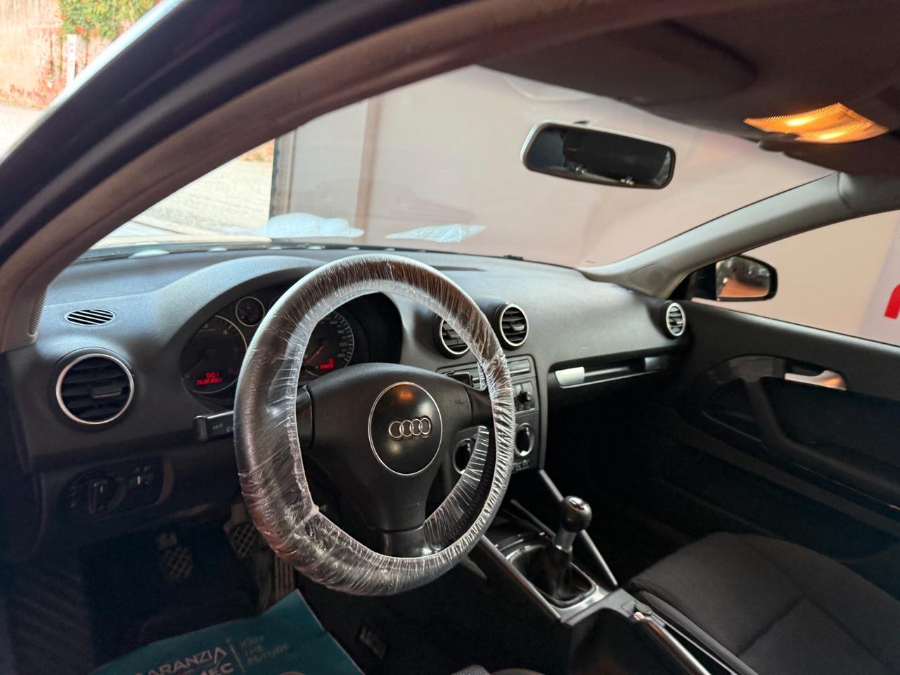 Audi A3 2.0 16V TDI Ambiente